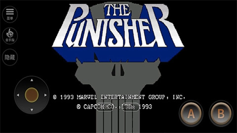 惩罚者街机版(4)