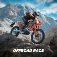CRF450R越野摩托车赛(CRF450RMotoCrossOffroadRace) V2
