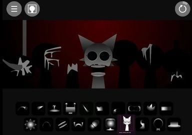 节奏盒子Sprunki第九阶段