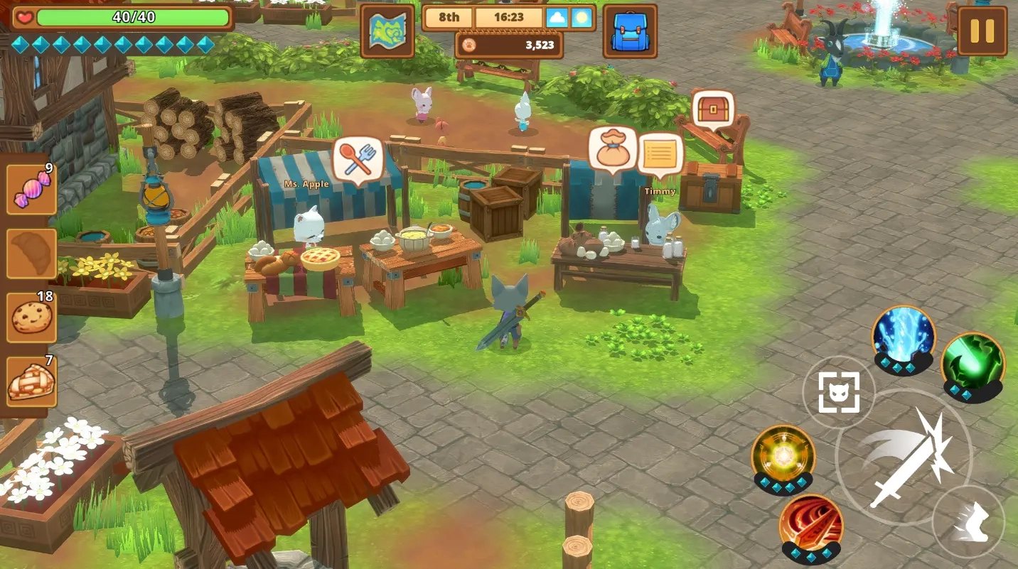 奇塔利亚童话(4)