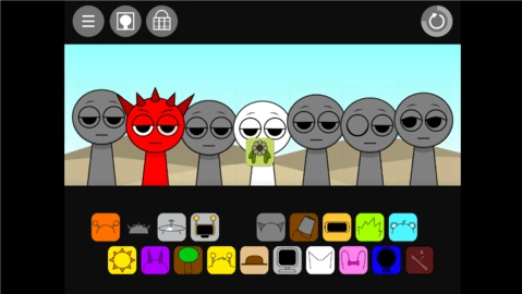 节奏盒子寄生虫模组