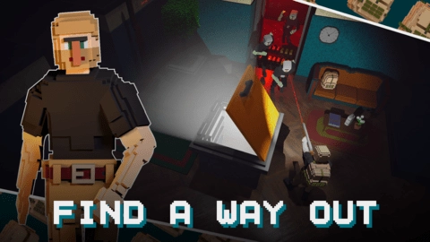 房间生存(RoomsSurvival)(3)