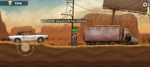 战车撞僵尸地牢(Earn to Die Rogue) 第8张图