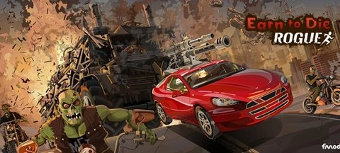 战车撞僵尸地牢(Earn to Die Rogue) 第7张图