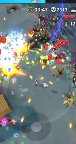 芥末特别行动手机版下载