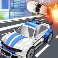 汽车碰撞大乱斗游戏