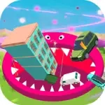 黑洞吞噬疯狂发育游戏