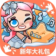 凡达小镇新世界