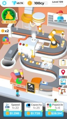 冰棍工厂大亨(2)