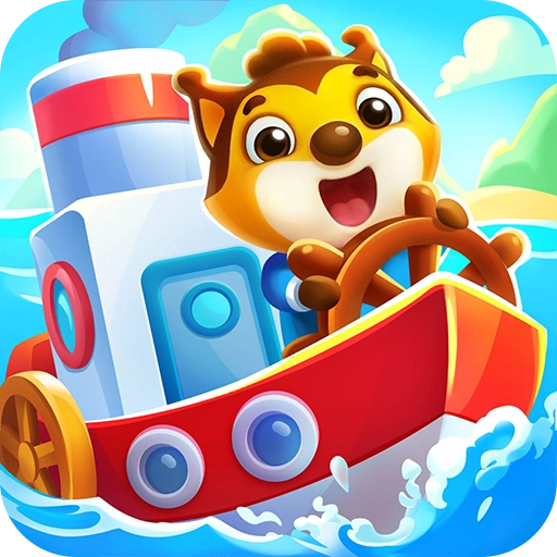 托卡小镇航海日记