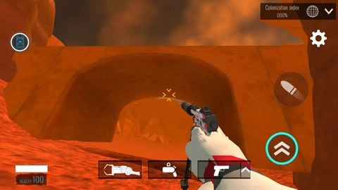 星球殖民游乐场图1