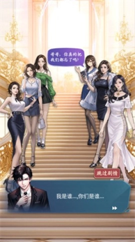 救命我被秘书包围了(2)
