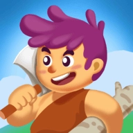 丛林生存建设者大亨(IdleJungleSurvivalBuilderTycoon)