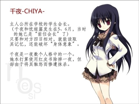 noesis诉说谎言的记忆之物语 第6张图