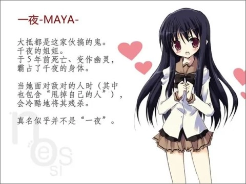 noesis诉说谎言的记忆之物语 第5张图