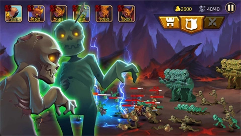 火柴人战争2混沌帝国图4