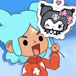 托卡小镇少女装扮 V1.1