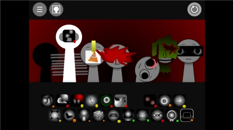 节奏盒子Sprunki第12阶段图2