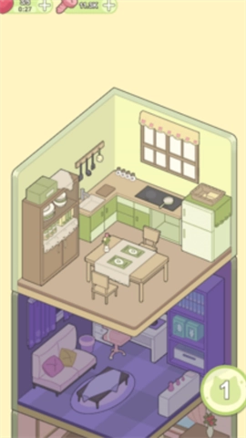 我的夢(mèng)幻小屋截圖1