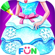 冰雪公主的蛋糕面包店