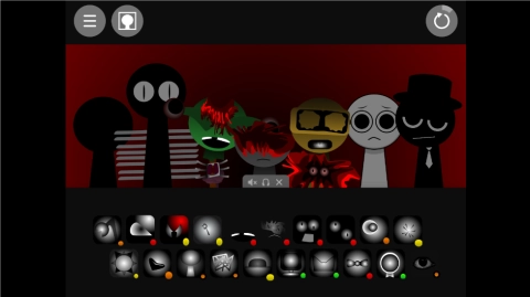 节奏盒子Sprunki第12阶段图3