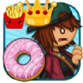 老爹甜甜圈店游戏