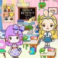 樱桃小镇学校原版