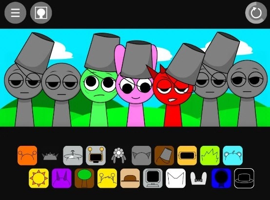 节奏盒子全员布鲁德图3