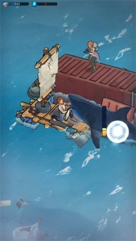 深海方舟异星求生