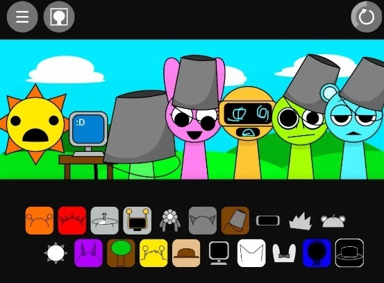 节奏盒子全员布鲁德图2