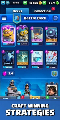 ClashRoyale最新免费版图3