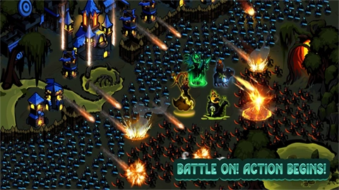 暗影王国前线战争TD图3