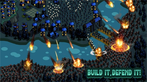 暗影王国前线战争TD图4