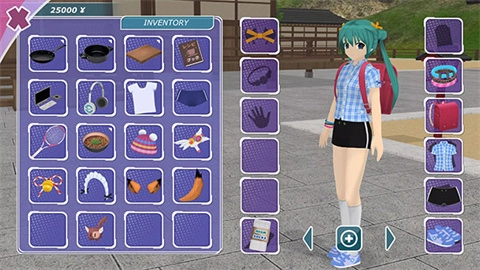 少女都市国际服4
