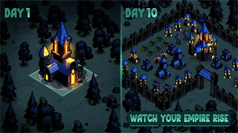 暗影王国前线战争TD图2