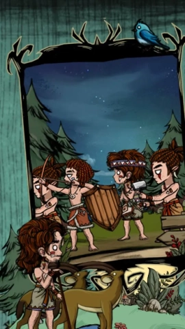 我在荒野国度当法老图3