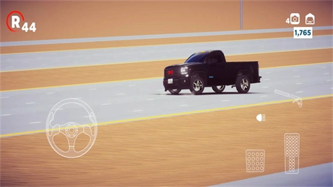 极限漂移真实图1