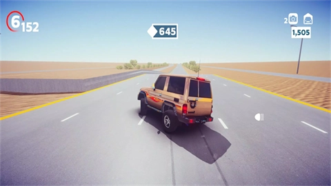 极限漂移真实图3