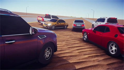 极限漂移真实图4