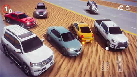 极限漂移真实图2