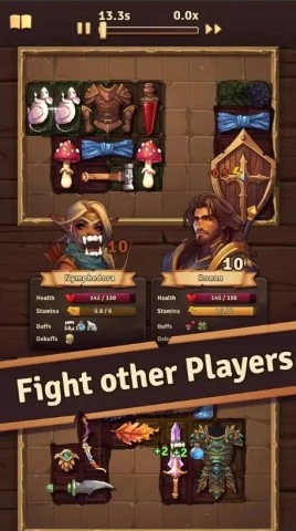 背包对决（BackpackBrawl）图1