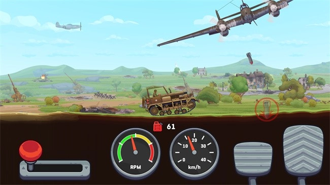 前线卡车模拟图4