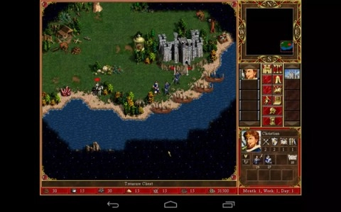 ExaGearED302模拟器图2