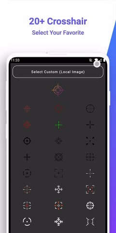 WinnerCrosshair准星助手截图1