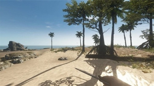 深海搁浅荒岛求生