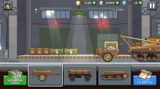 前线卡车模拟图1