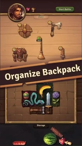 背包对决（BackpackBrawl）图3