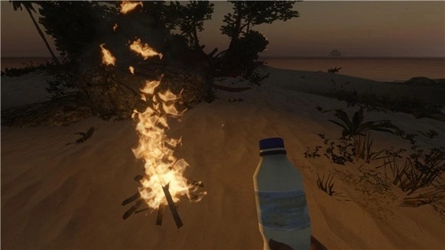 深海搁浅荒岛求生