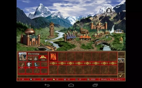 ExaGearED302模拟器图3