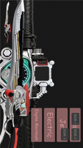 假面骑士W变身模拟器-图1